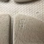 Lemon Jelly Sunny Molded Slide Platform Sandals Champagne Silver Size EU 41 (10) Photo 8