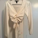 Forever 21 Cropped  Long Sleeve Photo 0