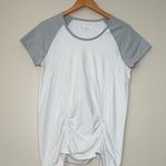 Athleta Fastest Track Color Block Tee Photo 0
