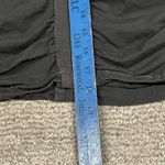 XCVI  Wearables Trace Skirt Womens Small Stretch Cotton Lagenlook Gray USA Photo 2