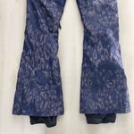 Roxy bright edition printed slim fit ikat waterproof pants snowboarding ski XS Photo 9