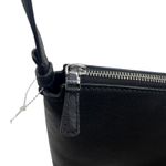 Kate Spade  Loop Large Shoulder Bag Black Pebble Leather Photo 13