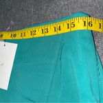 ALC Frank A.L.C Womens Rylee Jade Crepe Faux Wrap Notched Hem Mini Skirt Size 6 NWT Photo 6