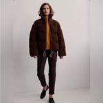 Varley  Wilkins Sherpa Puffer Jacket Photo 2