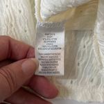 Derek Heart Y2K  Babydoll Womens Top Small Festival Boho Crochet Dainty Cottage Photo 8