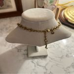 J.Crew  Large Rhinestone Chunky Statement Necklace Photo 4