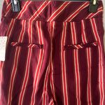 Free People Seamed Like The Real Thing Striped Pants Photo 8