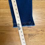 Crown & Ivy  Cropped Ruffle‎ Hem Jeans High Rise 10P Photo 3