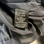 Zenana Outfitters Women’s Croc Embossed Faux Leather Belted Pocket Jacket Navy Size Sm NWT Photo 4