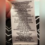 Jones New York Signature Black And White Geometric Min Skort With Pockets SZ XXL Photo 10