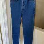 RE/DONE VGUC 90’s Ultra High Skinny Jeans Photo 3