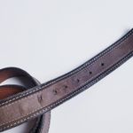 Cole Haan Leather Waist Belt Photo 4