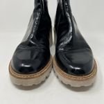 Dolce Vita Huey H2O Patent Leather Ankle Boots Booties Black Women’s Size 10‎ Photo 5