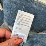 We The Free  Jayde High Rise Flare Leg Jeans Mermaid Blue Photo 9