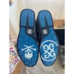 NWT G/FORE Navy Bandana Gallivanter Twilight Golf Shoe Blue Size 9.5 Photo 1