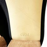 Talbots  Hillary‎ Black Suede Ankle Lace Up PeepToe Pumps Women's Size 6.5 NWOB Photo 11