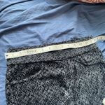 British Khaki Khakis & Company Women’s Herringbone Black & Gray Printed Corduroy Cozy Pants Photo 5