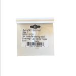 Savvy Cie White Topaz Baguette Ring Photo 3