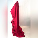 Banana Republic  Vibrant Red Blouse XS Photo 4