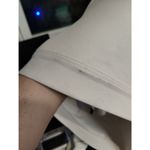 All In Motion  NWT *FLAWS* Sz 34C High Support Front Zip Cream Sculpt Sports Bra Photo 6