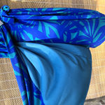 Anne Klein Faux Wrap Buckle DRESS M Photo 3