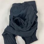M/L Black Thick panty hose tights Photo 3
