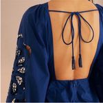 Farm Rio  Flowery Richelieu Mini Dress S Photo 4