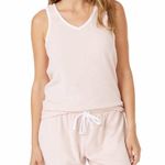 Lucky Brand Ladies' 4-piece Terry Pajama Set Size L Photo 2