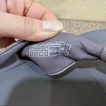 Vionic Arabella Womens Size 7 Sandals Purple Leather Thong Platform Wedge Photo 5