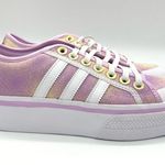 Adidas ’s Brand New Originals Nizza Platform Sneakers Laced Size 8.5 Photo 3