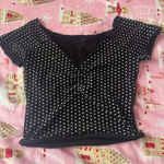 Brandy Melville  Black Heart  Photo 0