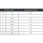 Torrid  Harper Challis Long Sleeve Blouse Photo 8