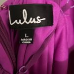 Lulus backless skater dress Photo 3