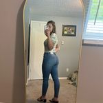 Pistola  Jeans High-Rise Skinny Distressed Photo 1