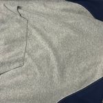 NU Blend Grey and Dark blue  hoodie Photo 5