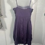Esley  Purple Spaghetti Strap  Dress Size Medium EUC Photo 4