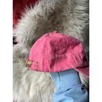 Brooks Brothers Stylish Pink Baseball Cap - Adjustable & Casual Photo 3