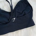 Gymshark Black Seamless Sports Bra Photo 3