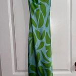 House of Harlow 1960 satin cut Photo 1