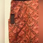 Peruvian Connection  Pima cotton skirt.‎  Size 16 Photo 2
