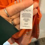 CAbi ‎ Hangout Tee in Orange #4190 Photo 8