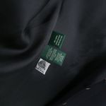 Ralph Lauren  Navy Blue Royal Crown Logo Crest Worsted Wool Blazer Jacket 10 Photo 5