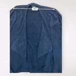 Barefoot Dreams Navy Blue CozyChic Lite Island Wrap Size L/XL Photo 4