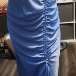 House of Harlow  1960 DRAWSTRING MIDI DRESS SIZE M Photo 1