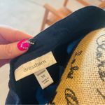 Dress Barn Women’s Blue Button Up Blouse Photo 4