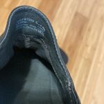 Dansko  Women’s 9.5 Sheena Slouchy Wedge Leather Ankle Black 3” Heel Zip Closure Photo 8