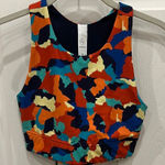 Addison Bay  Logan Sports Bra Rainbow Camouflage Size XS Photo 0