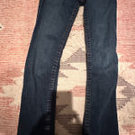 True Religion  Dark Wash Bootcut Jeans size26 Photo 0