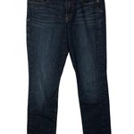 Lucky Brand  Sweet N Straight Dark Wash Mid Rise Jeans 4 Photo 1