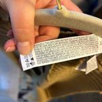 Forever 21 NWOT  CARAMEL SWEATER VEST Photo 4